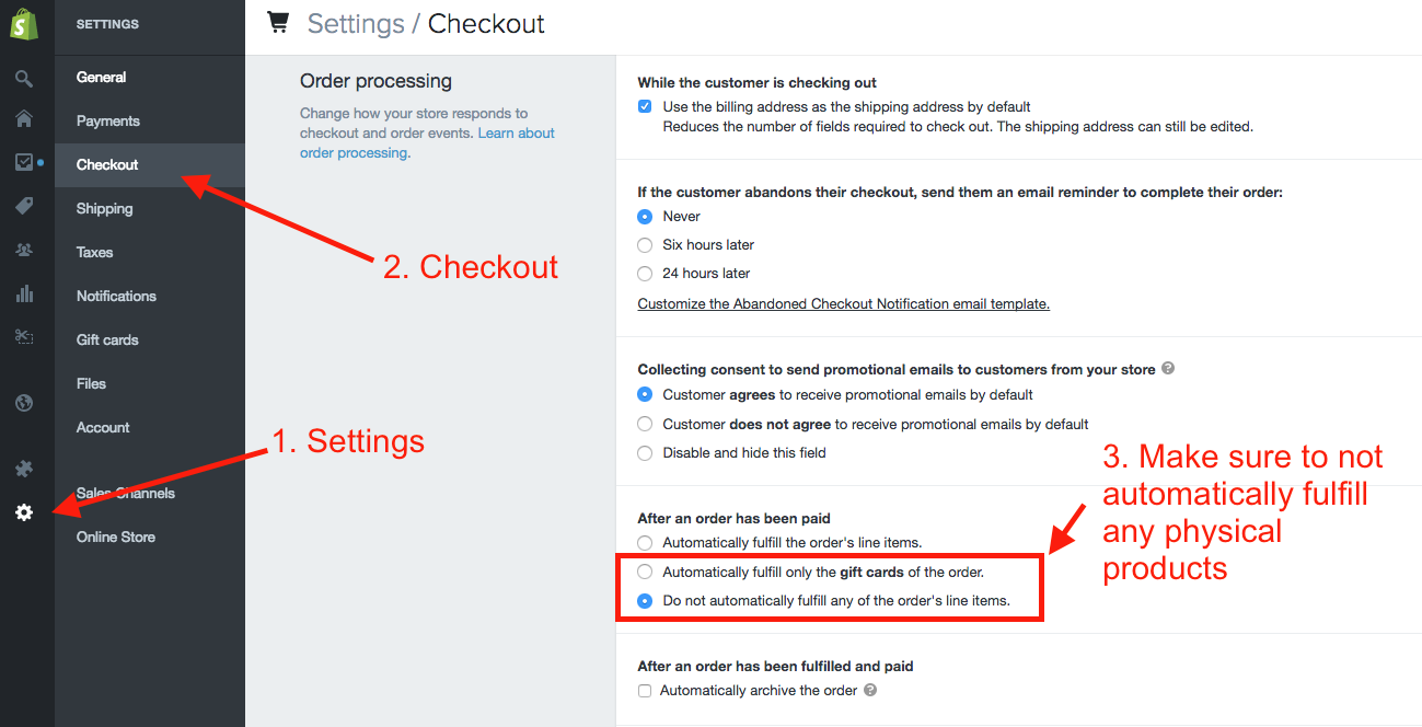 What to do When A 'Fulfilled by AutoDS' Order Fails? (aka Managed